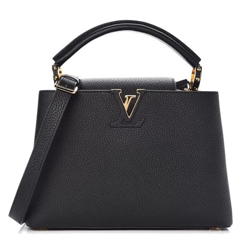 tas lv capucine|Capucines BB Taurillon Leather .